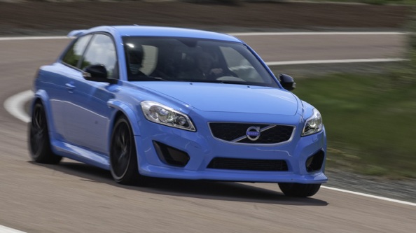 Volvo C30 Polestar. In 1995 approximately 9 million over-65s were struck by 